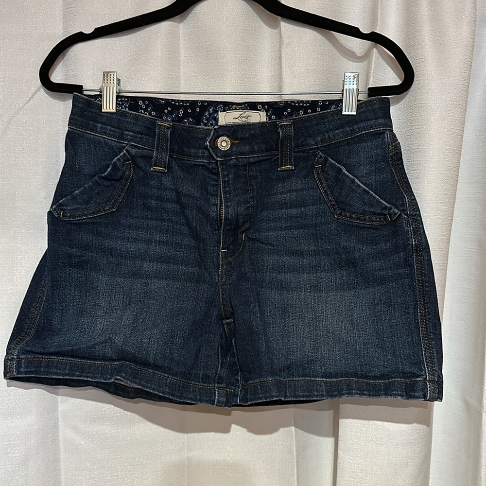 May 2018 Levi’s shorts